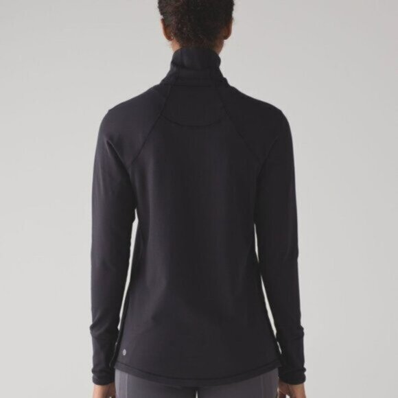 Lululemon Hill And Valley Turtleneck Top - Picture 2 of 5